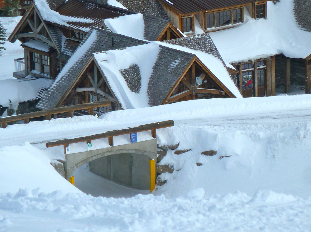 Moonlight Basin-大斯凯必去景点