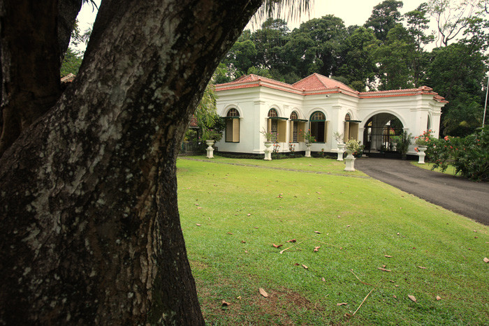 Kebun Raya Bogor-茂物必去景点