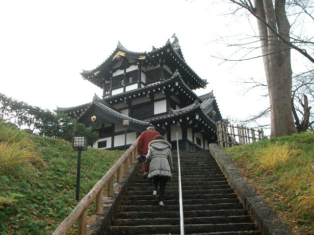 Takada Castle景点图片