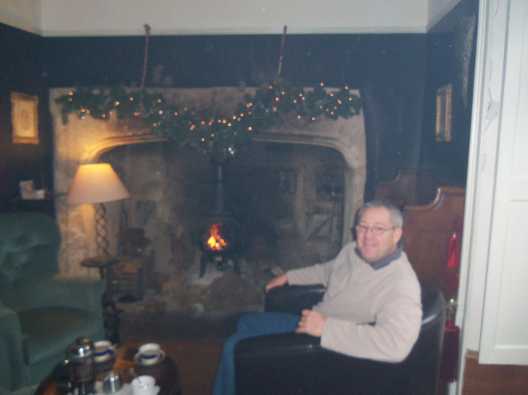 The Manor House Monkton Combe Bath主图