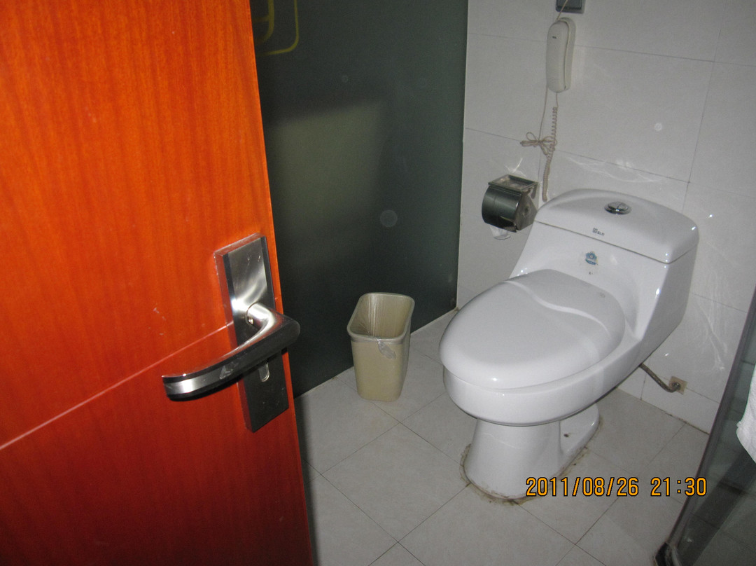 世景商务酒店主图