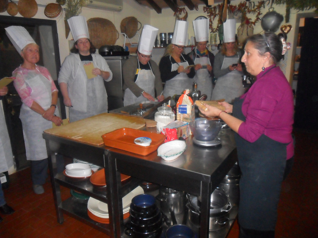 Castello della Paneretta Agriturismo Cooking Class景点图片