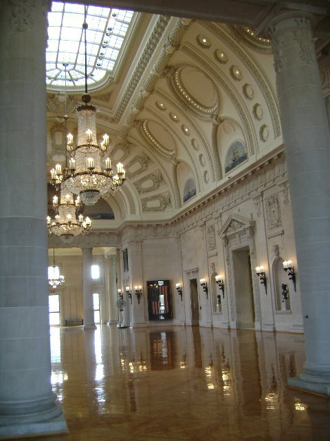 美国海军学院-安纳波利斯必去景点