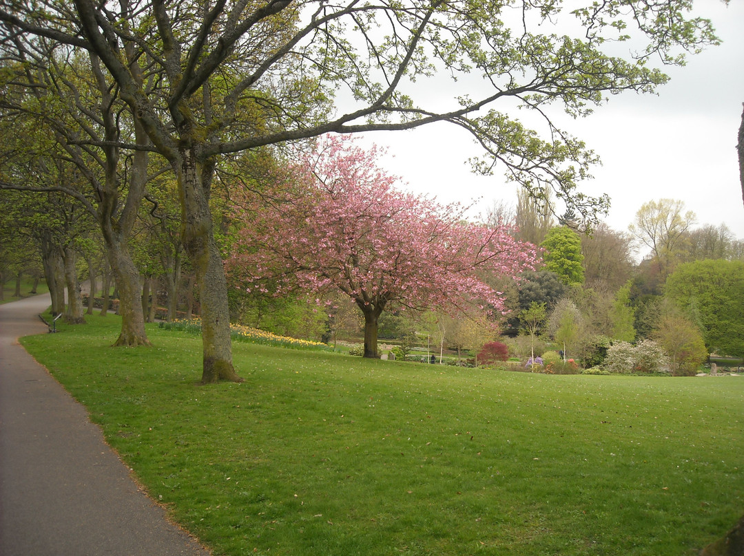 Lister Park-布拉德福必去景点