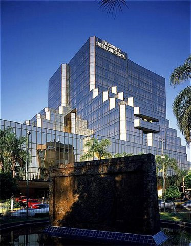 InterContinental Hotels PRESIDENTE瓜达拉哈拉