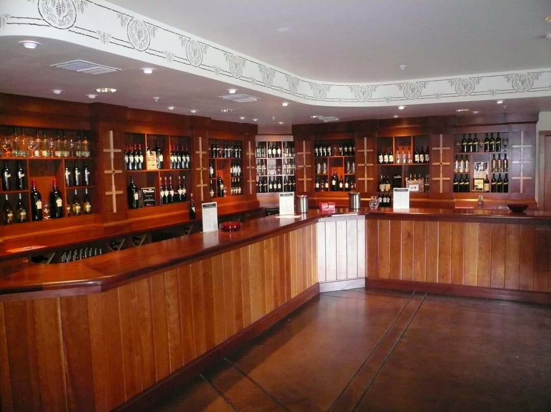 Boeger Winery-普莱瑟维尔必去景点