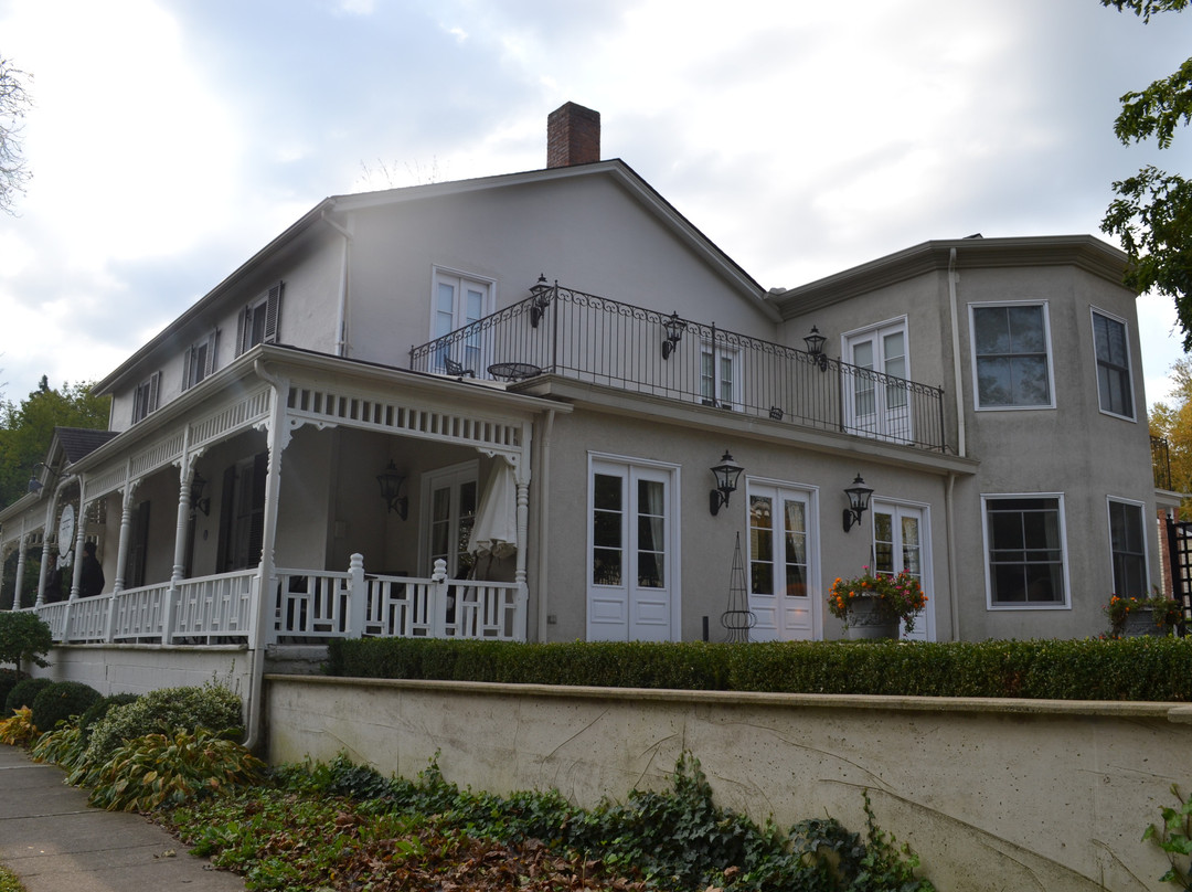 Youngstown酒店住宿-The Old Bank House