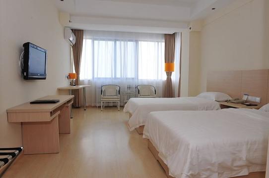 都季商务快捷酒店主图