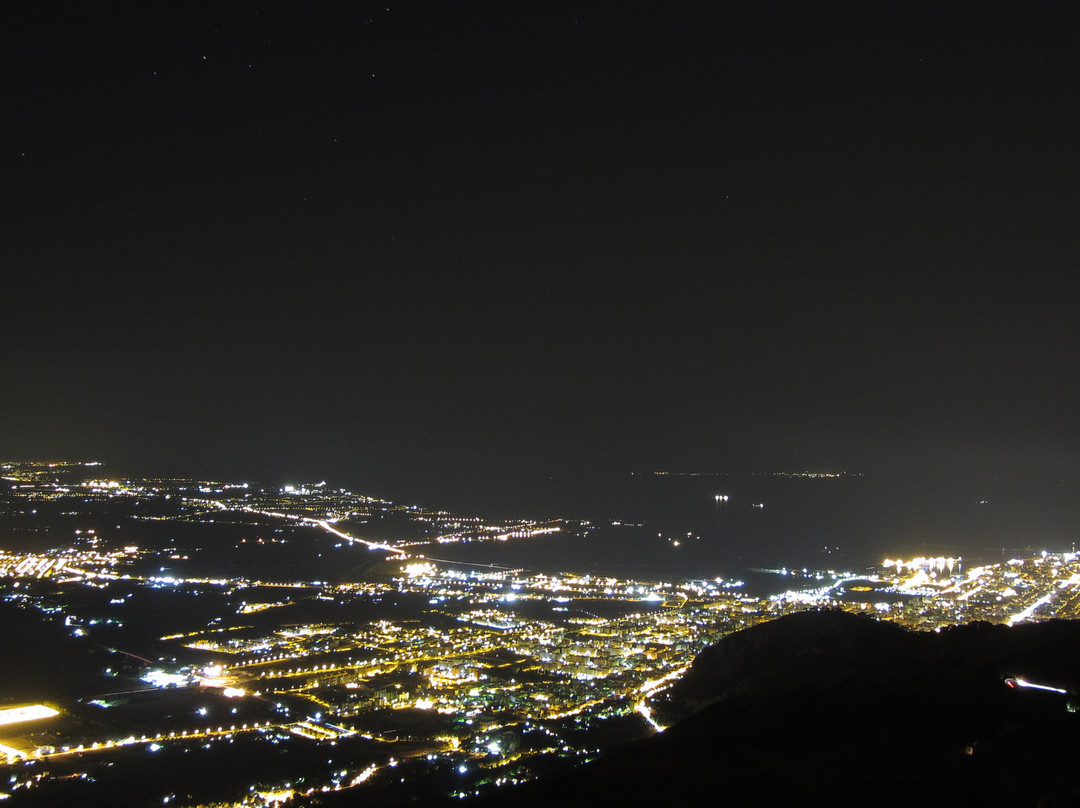 Funierice - Erice Cableway-埃里切必去景点