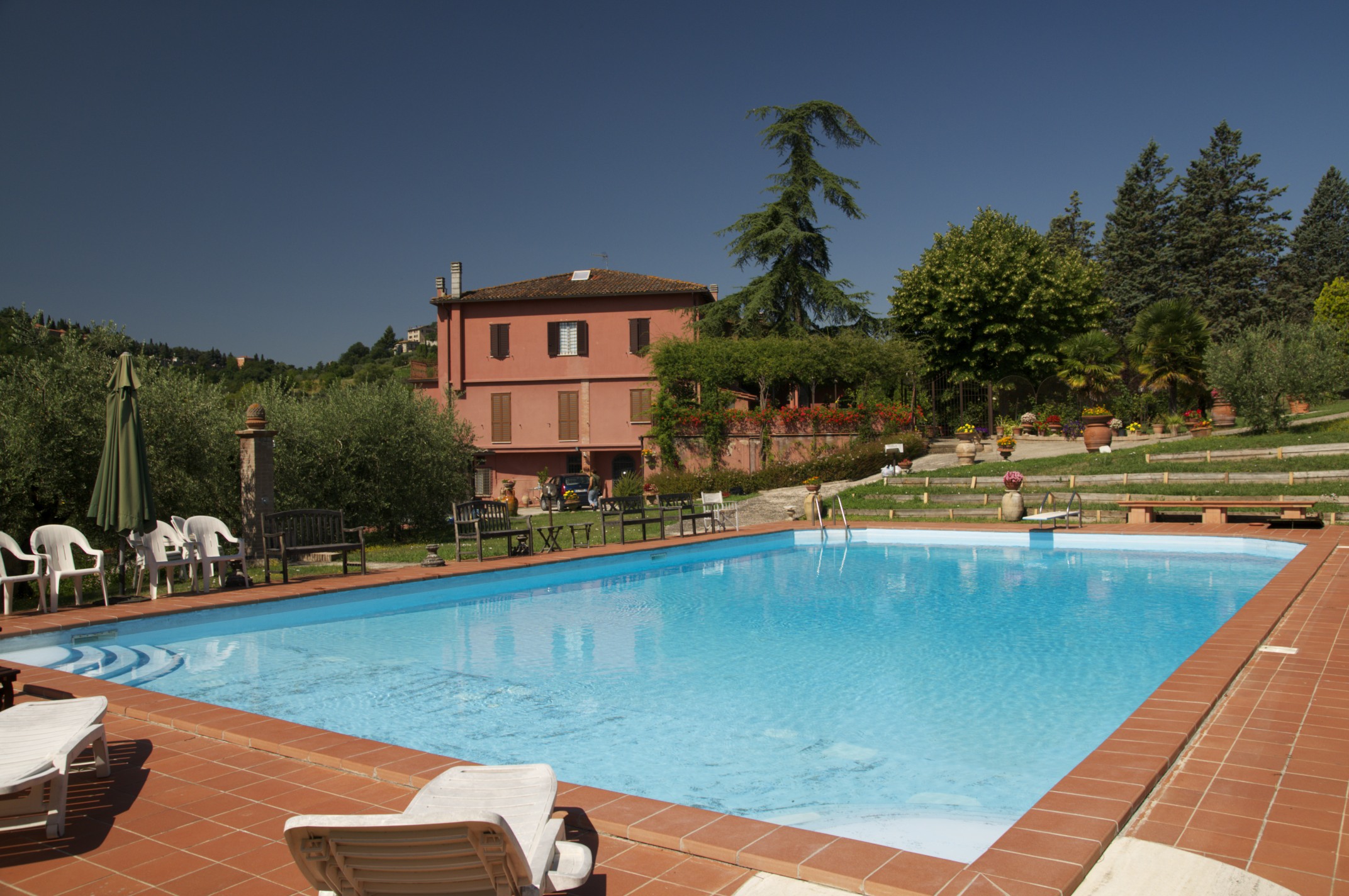 A Villa Aurora-官方