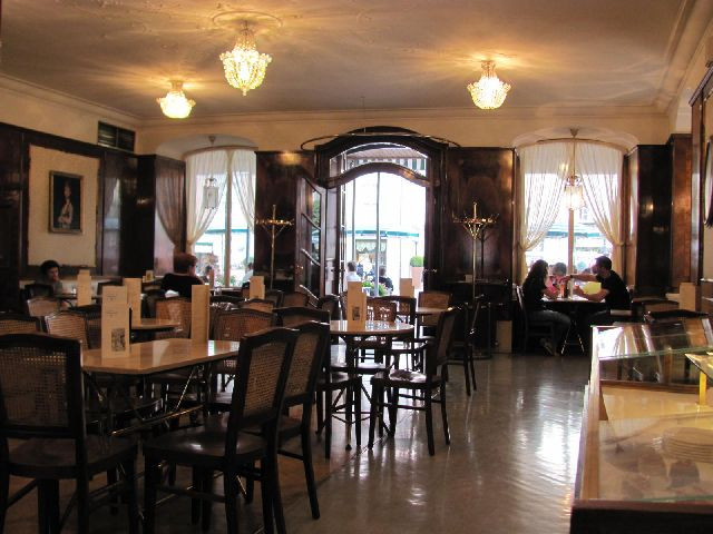 Cafe Tomaselli主图