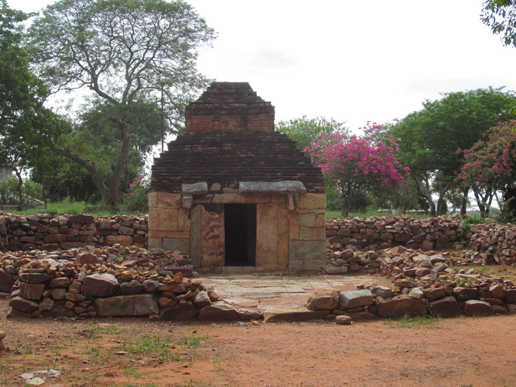 Nagarjunakonda景点图片