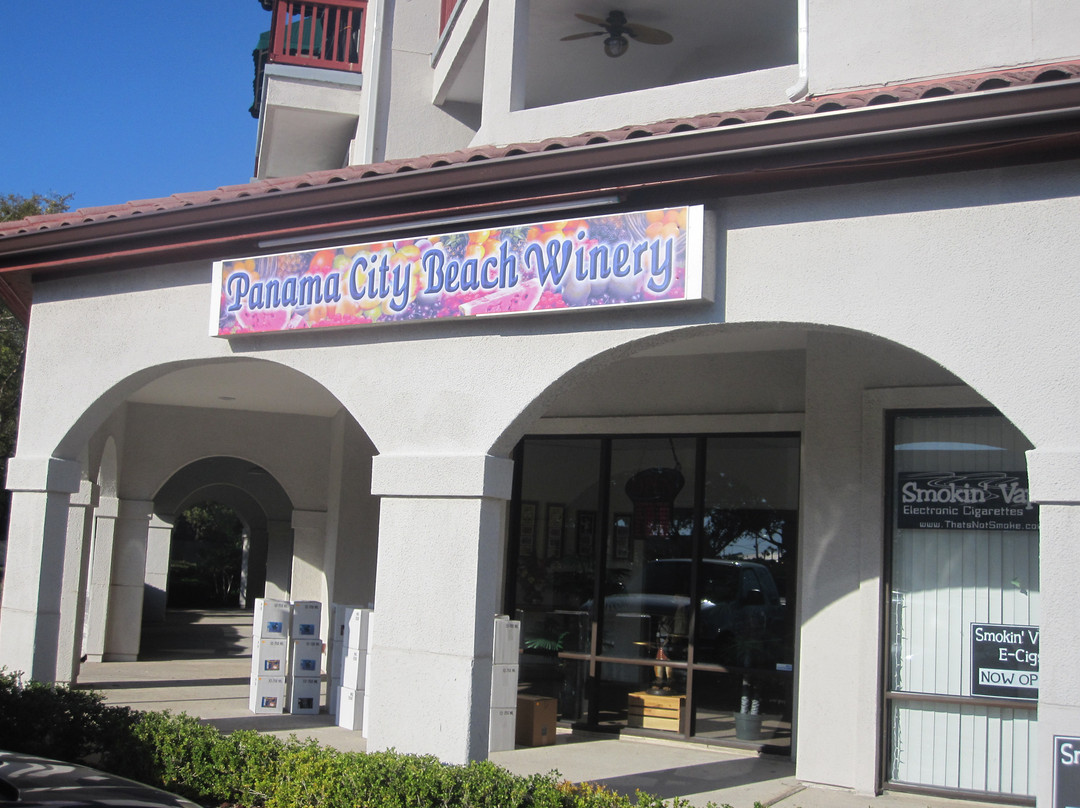 Panama City Beach Winery-巴拿马城海滩必去景点