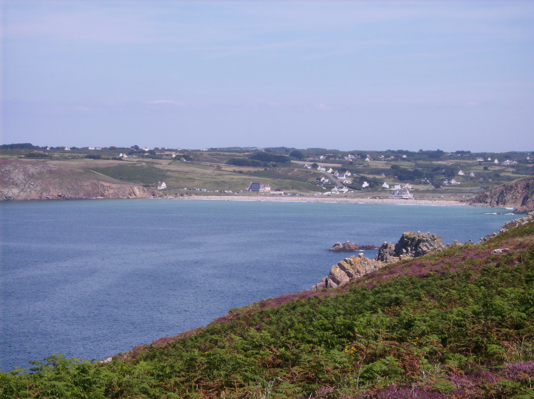 Pointe du Raz-Plogoff必去景点