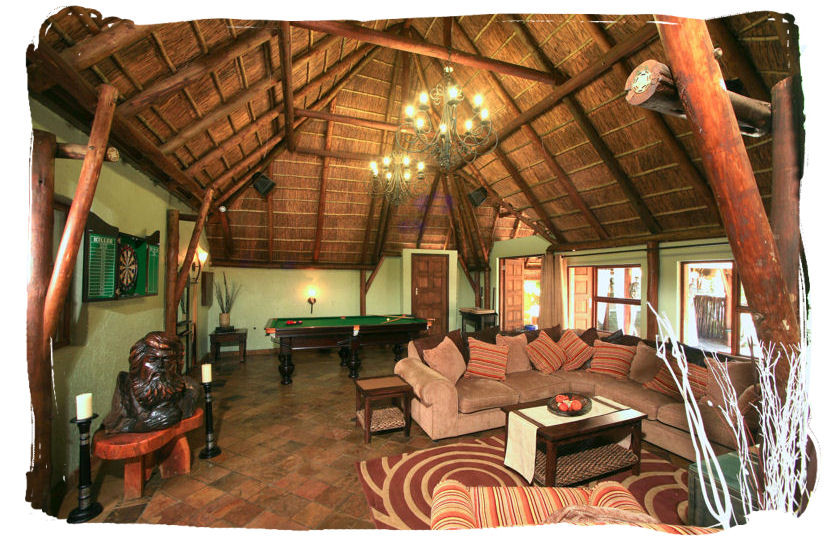 伯诺尼酒店住宿-Summer Garden Guest House (The Palms)