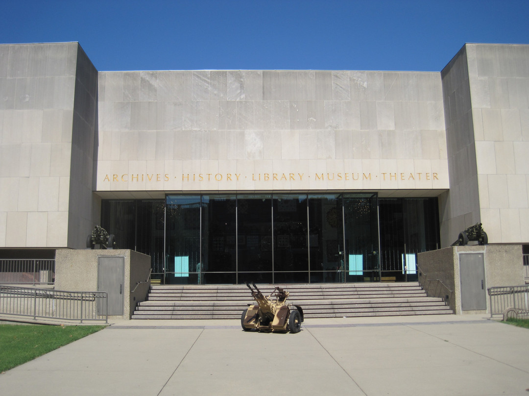 西弗吉尼亚州博物馆-查尔斯顿必去景点