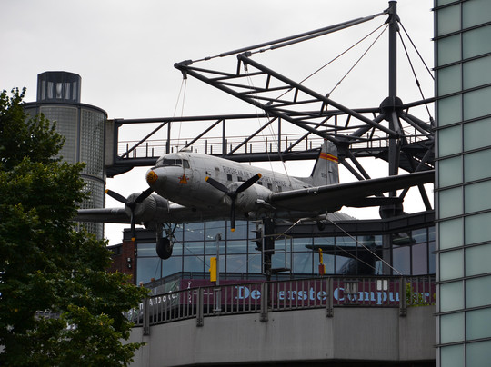 德国科技博物馆-柏林必去景点