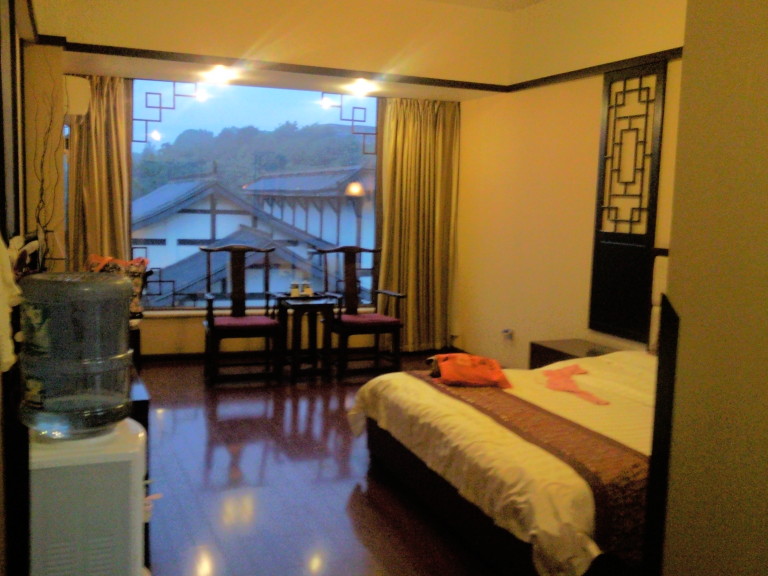 易都文化酒店-客卧