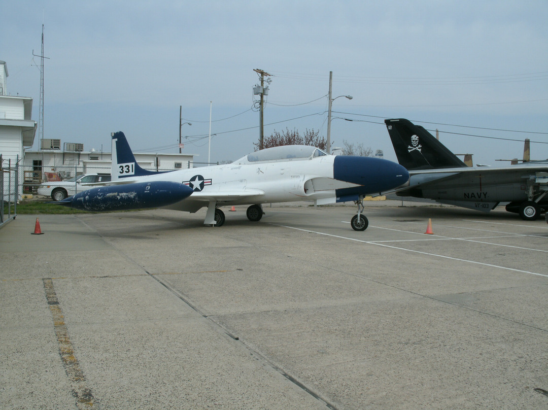 Naval Air Station Wildwood Aviation Museum-开普梅必去景点