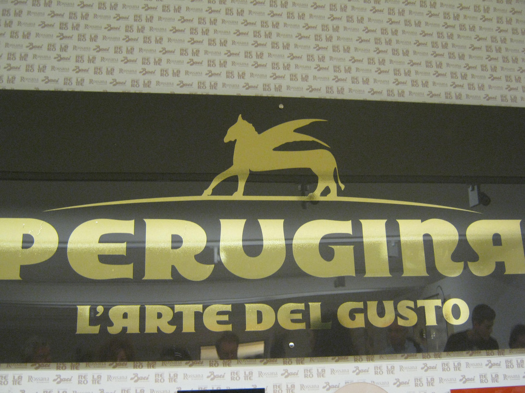 Casa del Cioccolato Perugina-佩鲁贾必去景点