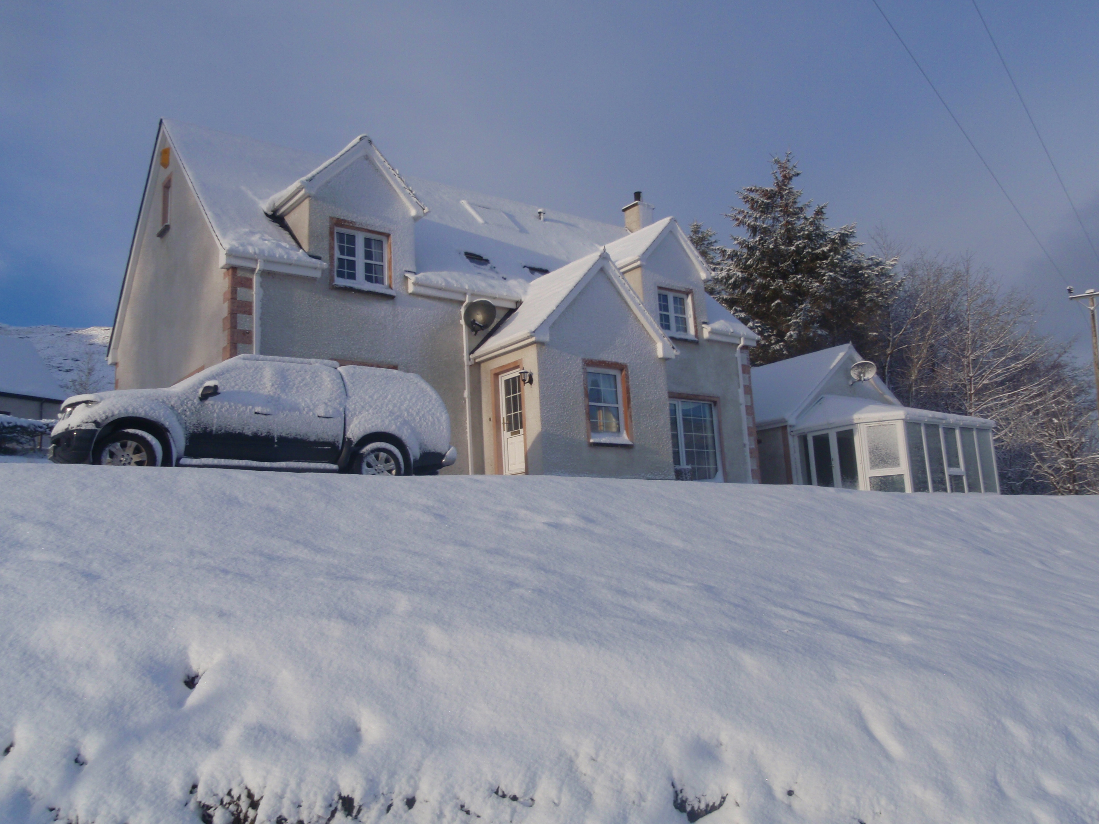 Loggie Crofthouse B+B-官方