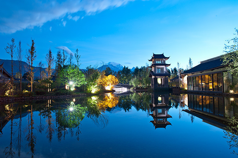 丽江铂尔曼度假酒店主图