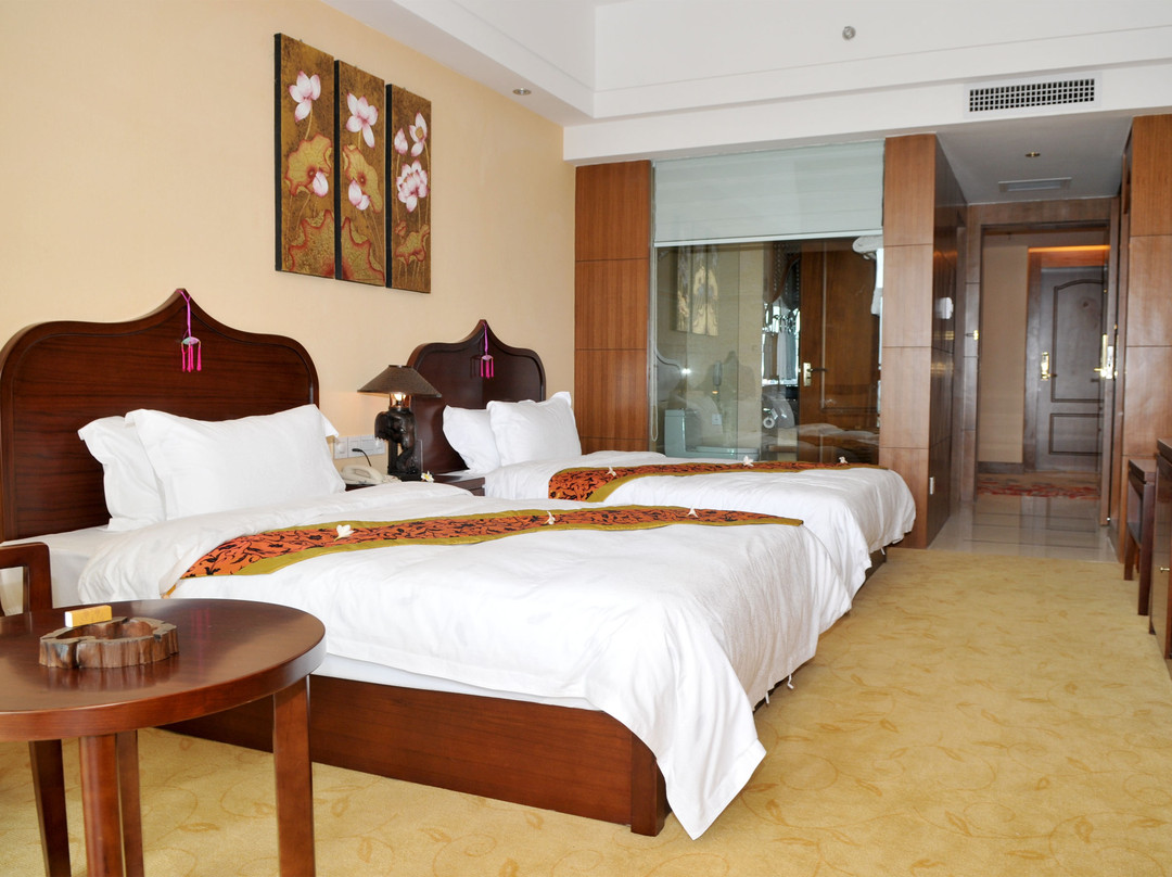 西双版纳国投会展酒店主图