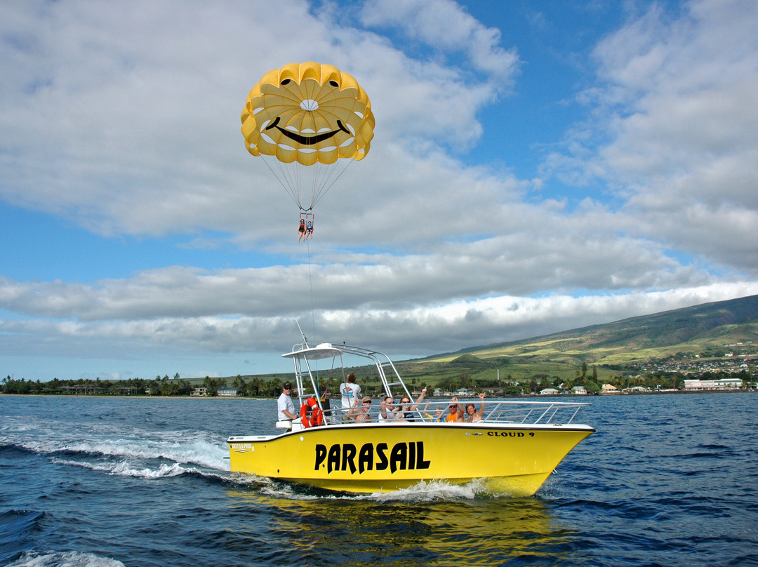 西茂宜岛滑翔伞活动-卡纳帕利必去景点