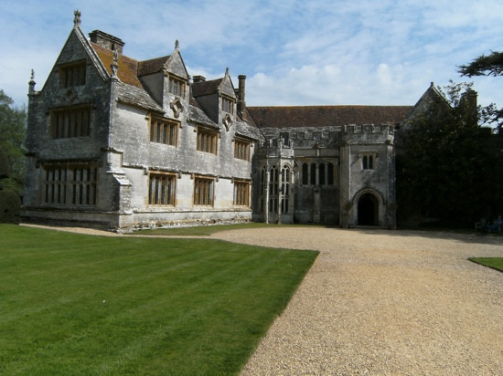 Athelhampton House and Gardens景点图片