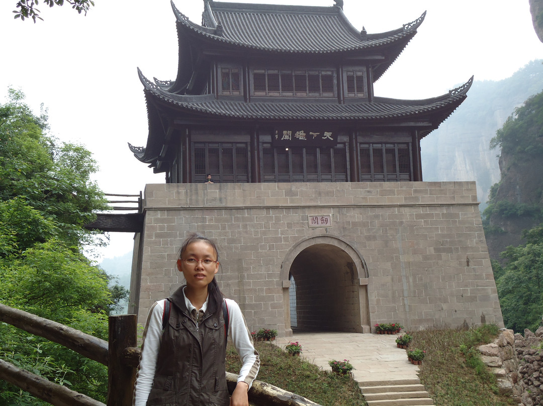 红军攻克剑门关纪念馆-剑阁县必去景点