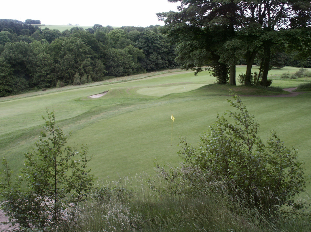 Roundhay Golf Course景点图片