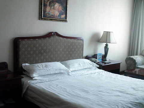 樱豪商务酒店主图