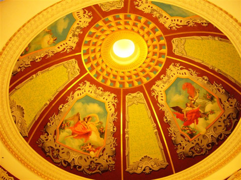 武汉碧桂园凤悦凤凰酒店主图