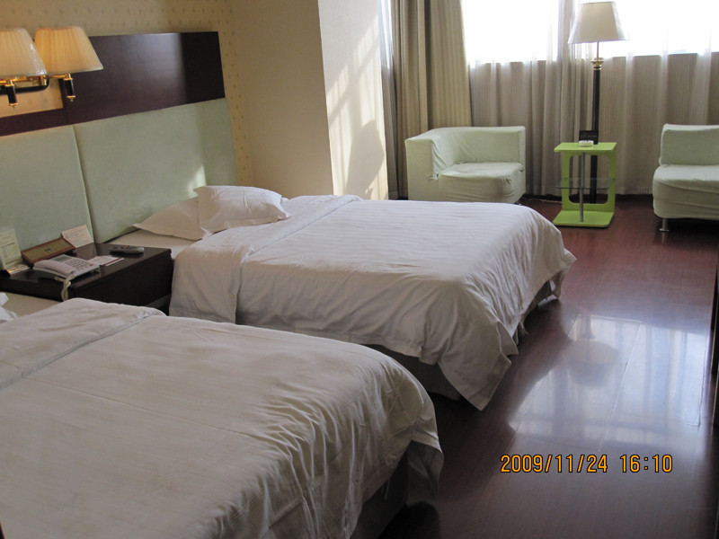 申鹏国际商务酒店主图