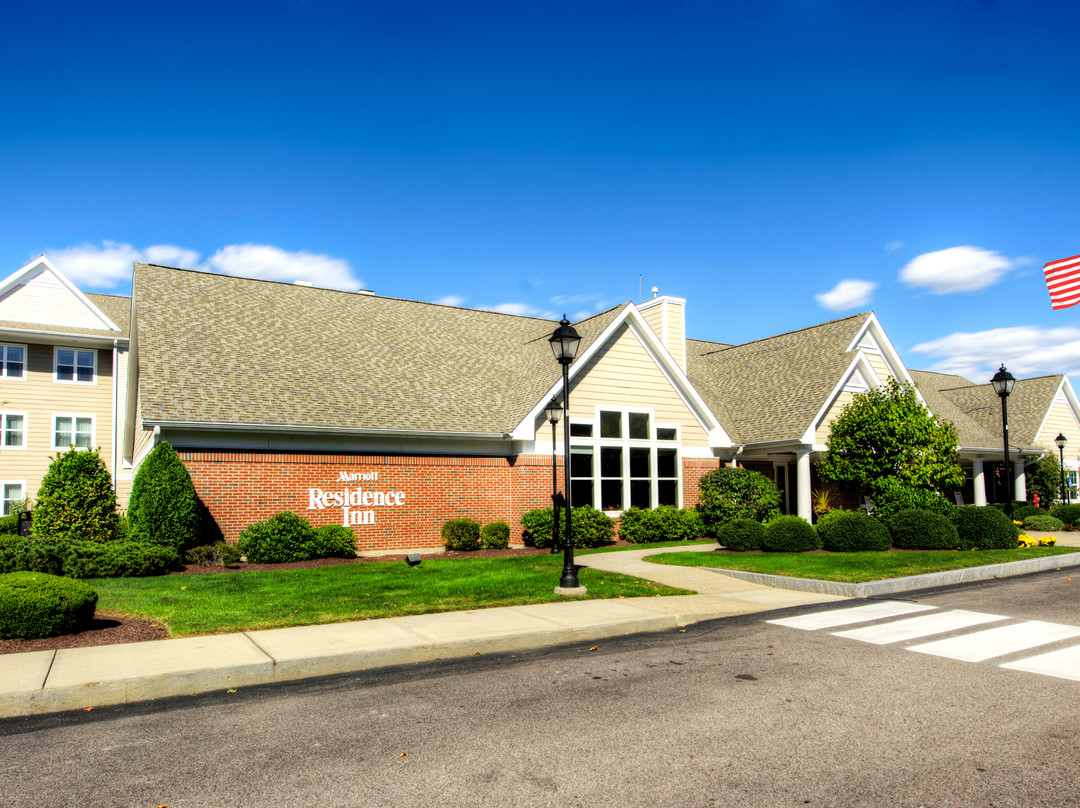 Residence Inn Boston Franklin