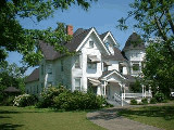 Moultrie酒店住宿-Pecan Hill Inn