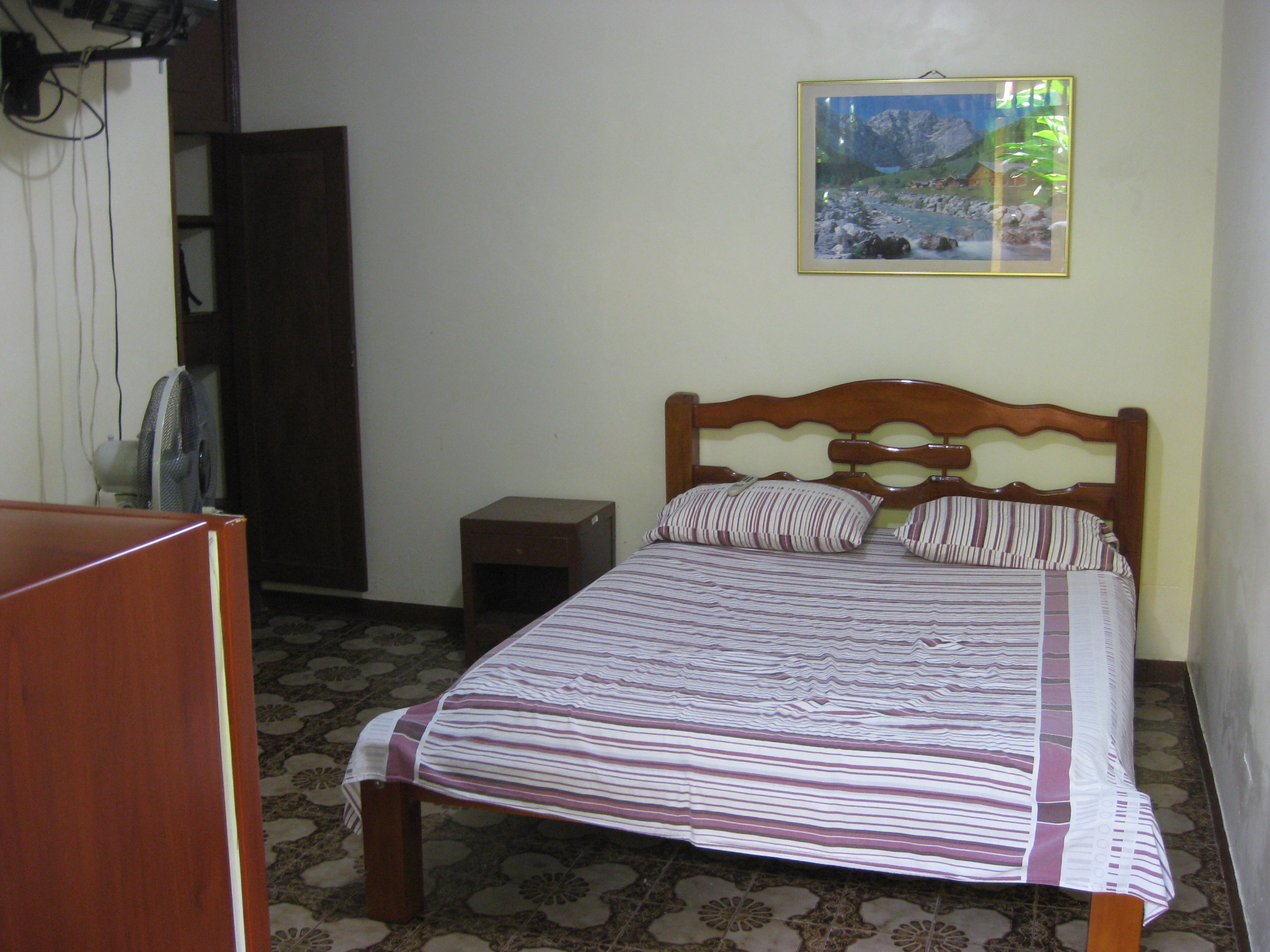 Hotel Fernando Real-客卧