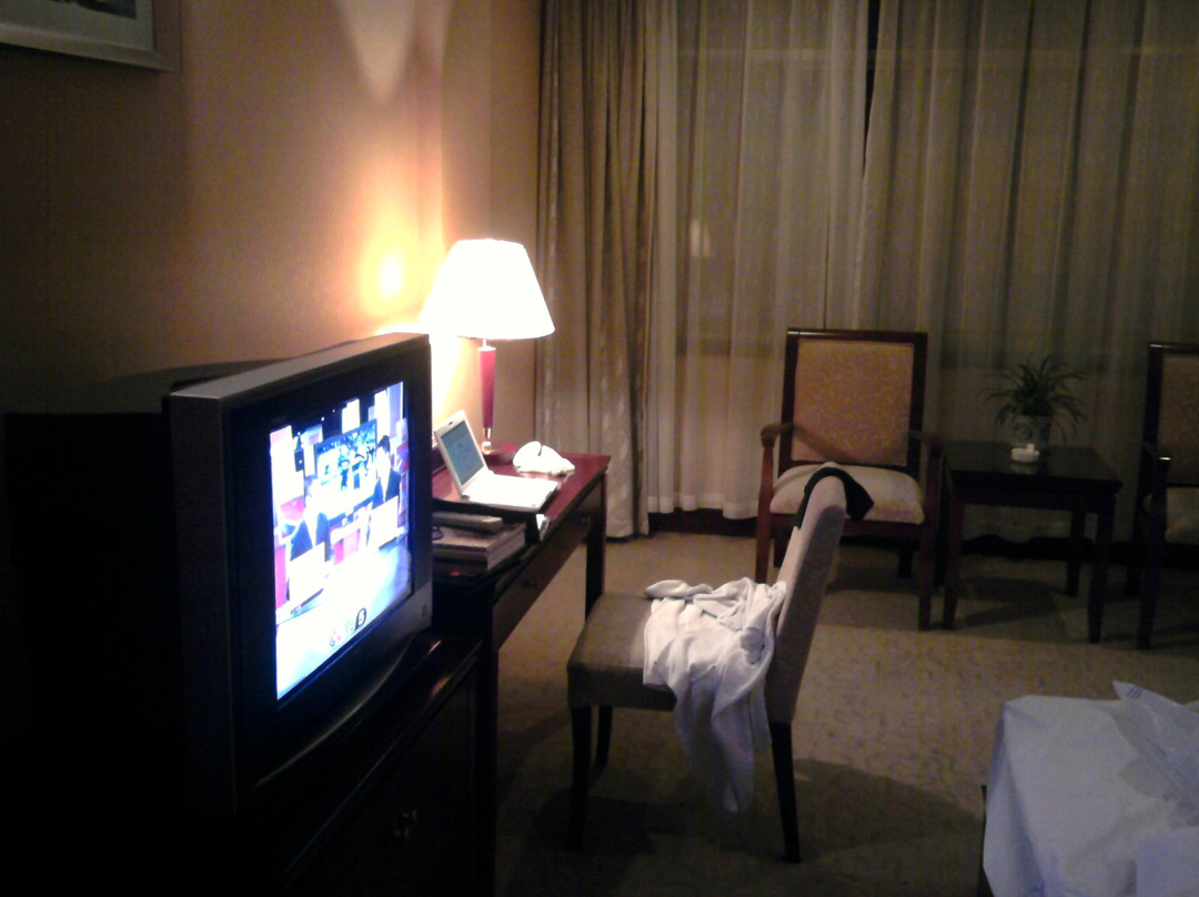 武义科逸酒店武阳路店主图