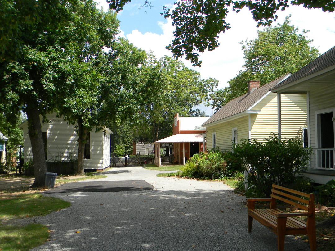 Old Alabama Town-蒙哥马利必去景点
