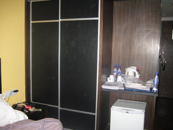 苏州观前街桔子水晶酒店主图