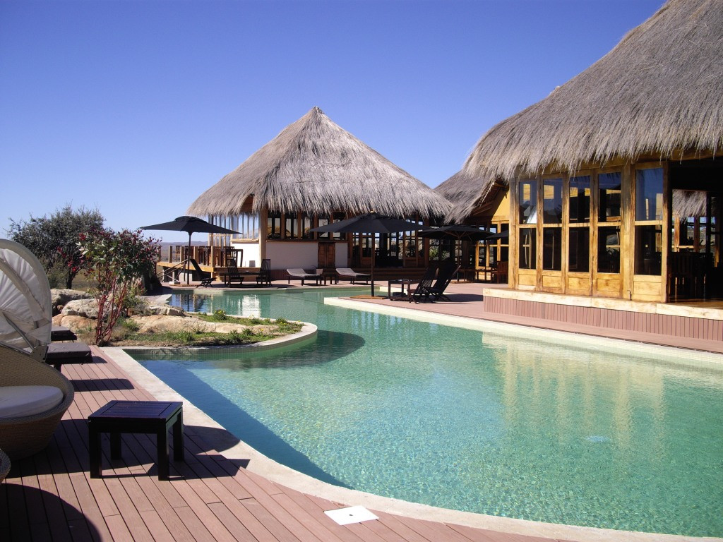Satrana Lodge