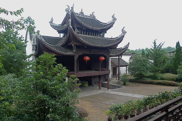 柳子庙景点图片