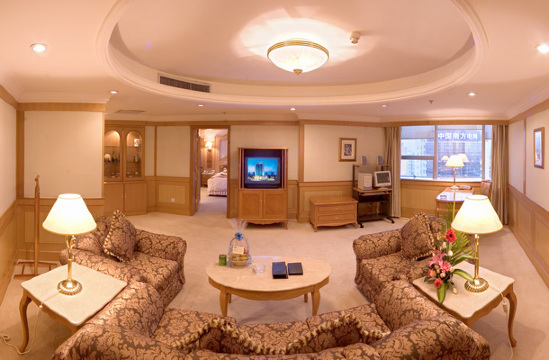 绿洲大酒店(昆明南屏步行街店)-客卧