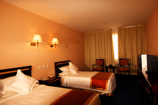 北京商务会馆主图