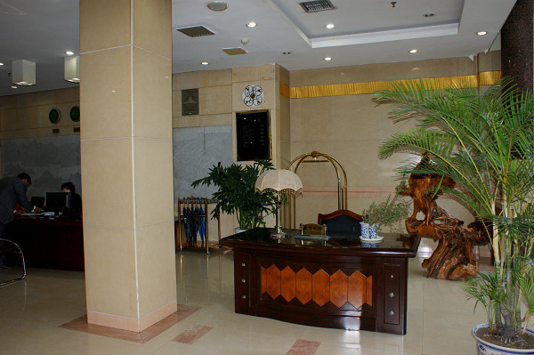 源丰商务酒店主图