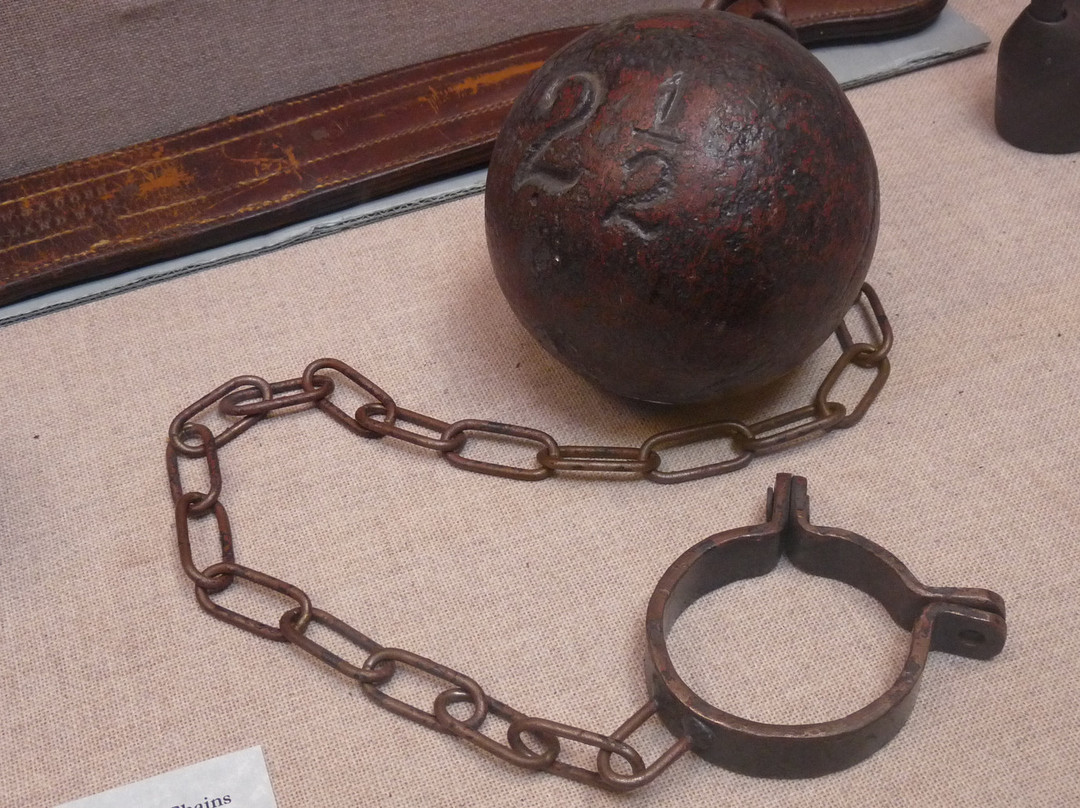 Texas Prison Museum-Huntsville必去景点