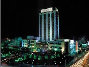 钱王大酒店主图