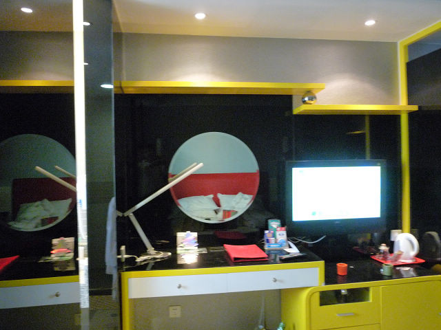 上海亚繁风尚商务酒店中兴路店主图