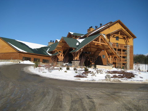 Greek Peak Mountain Resort景点图片