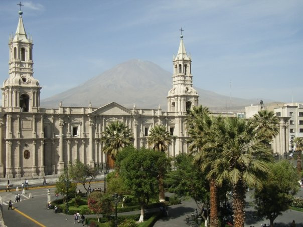 Museo de la Catedral de Arequipa-阿雷基帕必去景点
